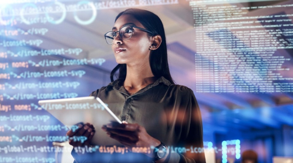 Analyzing stock market data