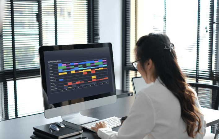 Timing Arrays 707 x 448